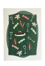 Lauren Zweerink Christmas Cards by Lauren Zweerink (blank)