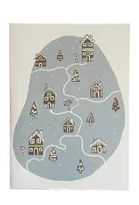 Lauren Zweerink Christmas Cards by Lauren Zweerink (blank)