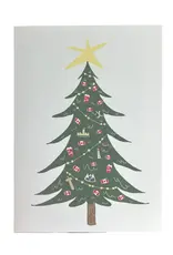 Lauren Zweerink Christmas Cards by Lauren Zweerink (blank)