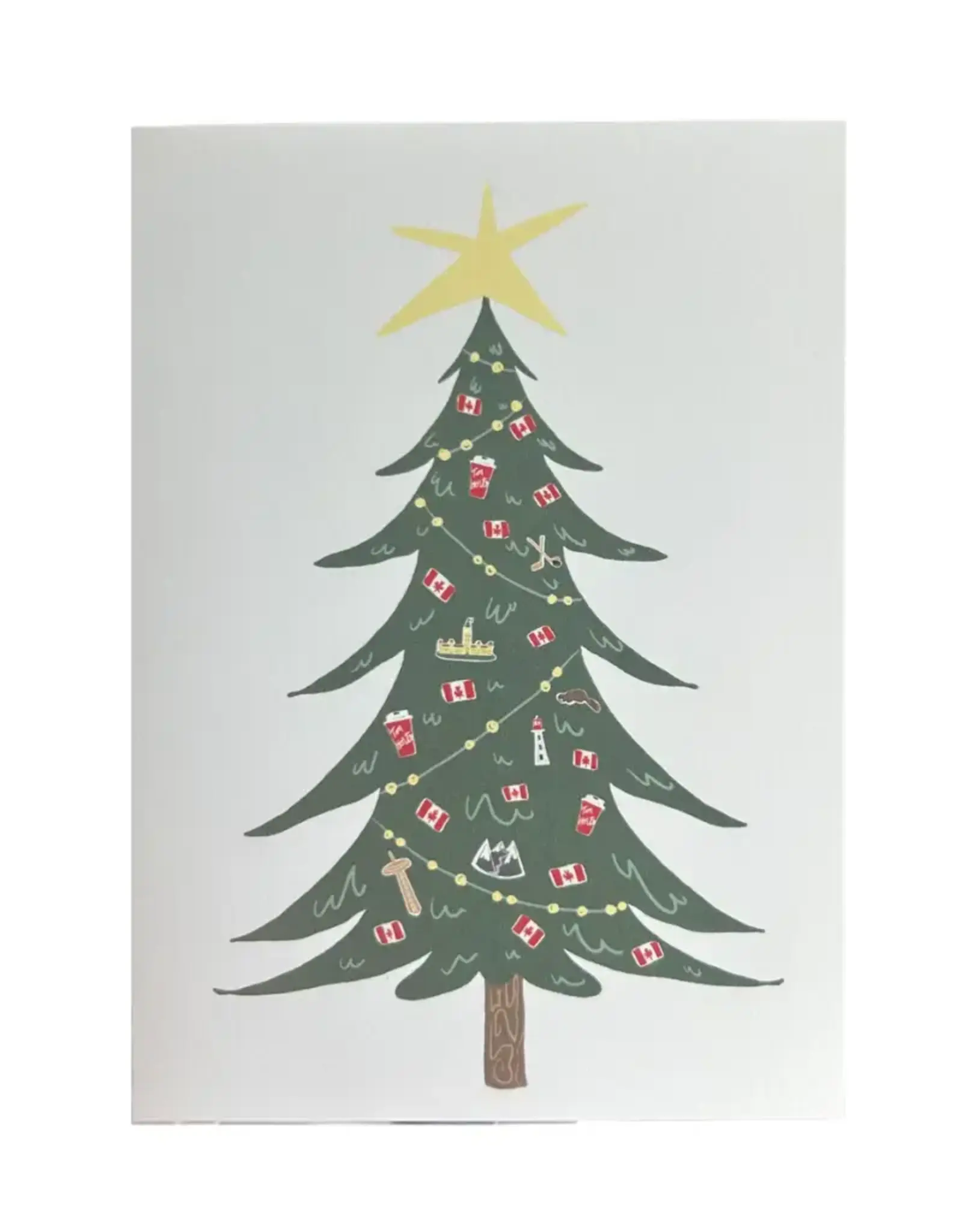 Lauren Zweerink Christmas Cards by Lauren Zweerink (blank)