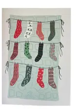 Lauren Zweerink Christmas Cards by Lauren Zweerink (blank)