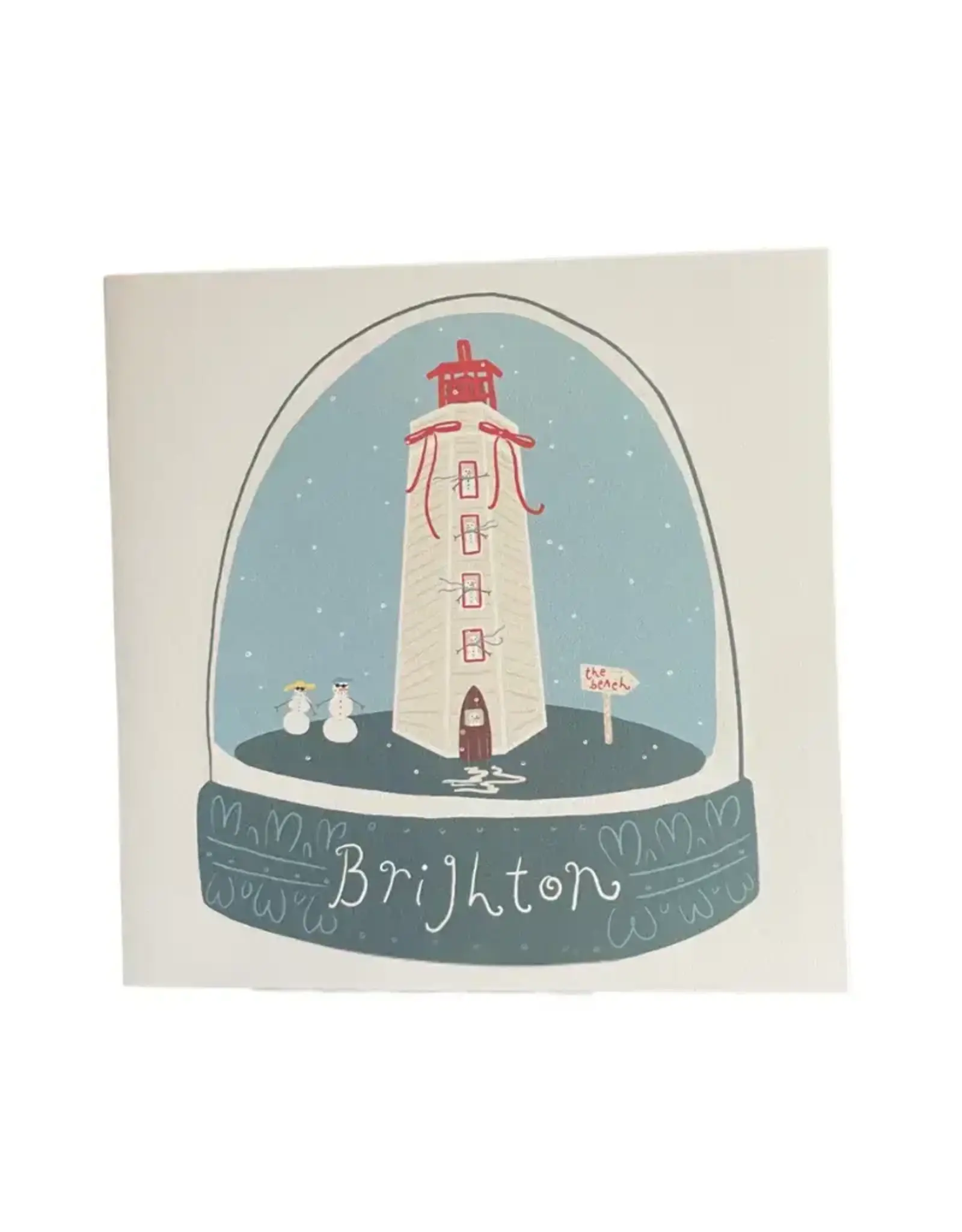 Lauren Zweerink Christmas Cards by Lauren Zweerink (blank)