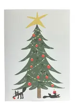 Lauren Zweerink Christmas Cards by Lauren Zweerink (blank)