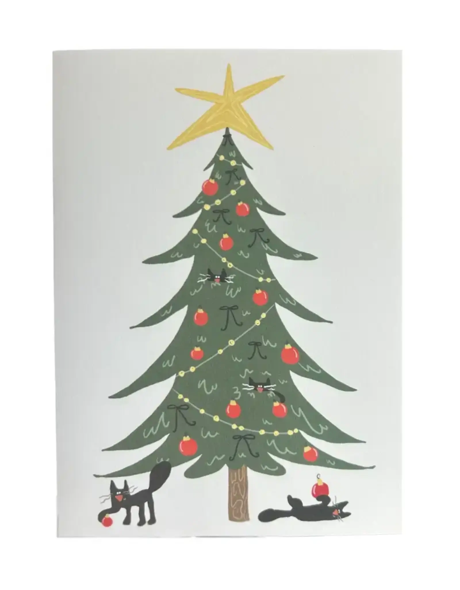 Lauren Zweerink Christmas Cards by Lauren Zweerink (blank)