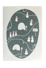 Lauren Zweerink Christmas Cards by Lauren Zweerink (blank)