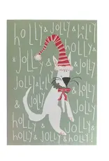 Lauren Zweerink Christmas Cards by Lauren Zweerink (blank)