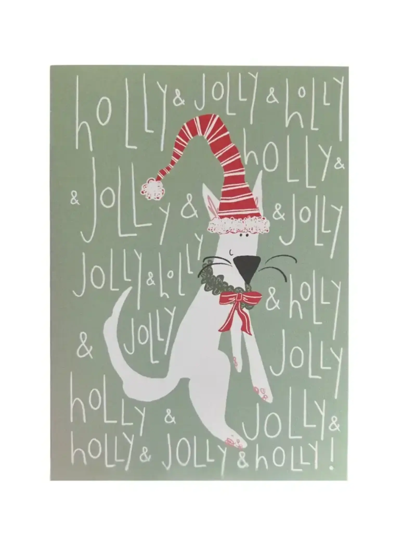 Lauren Zweerink Christmas Cards by Lauren Zweerink (blank)