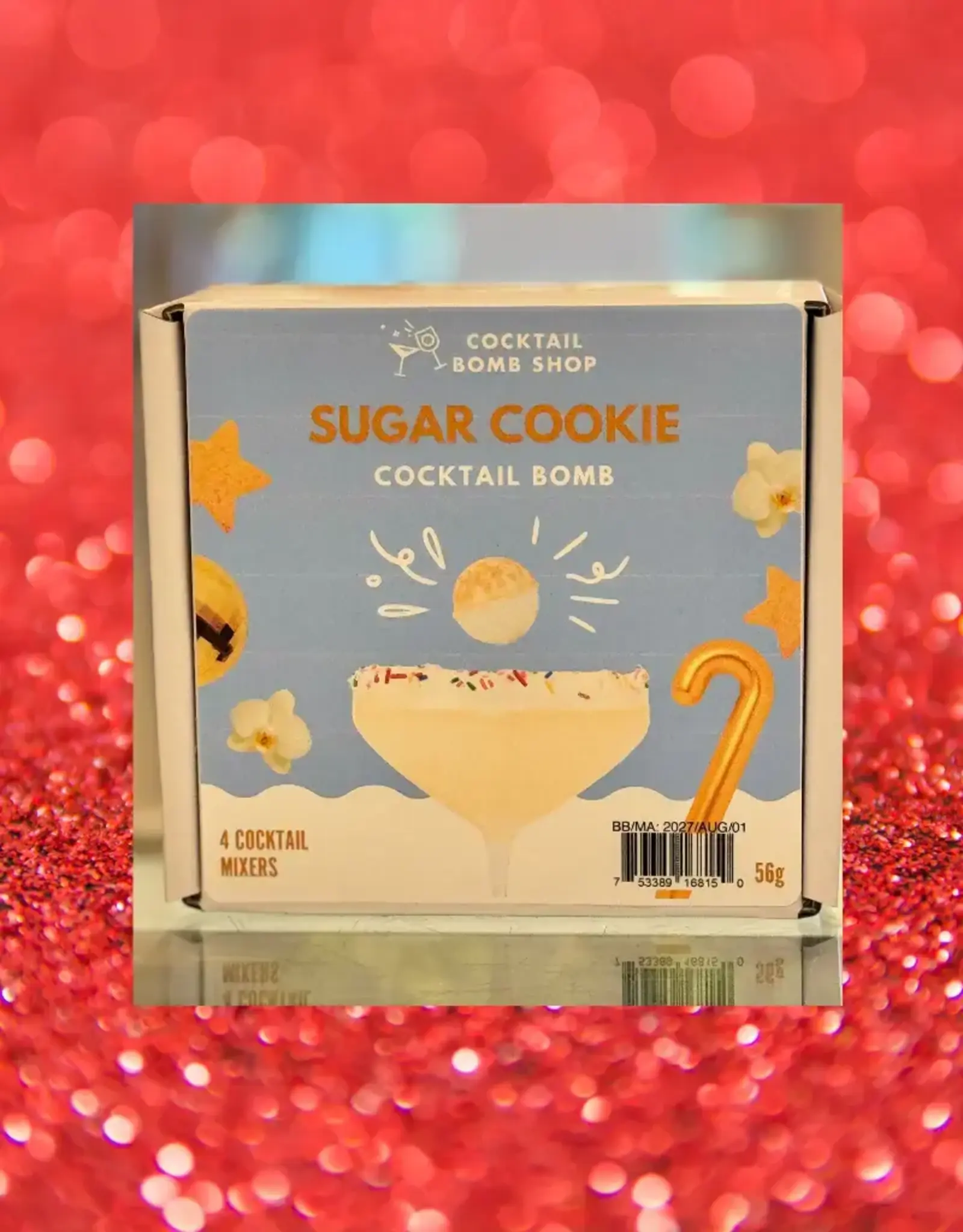 Cocktail Bomb Shop Sugar Cookie Cocktail Bomb (4)