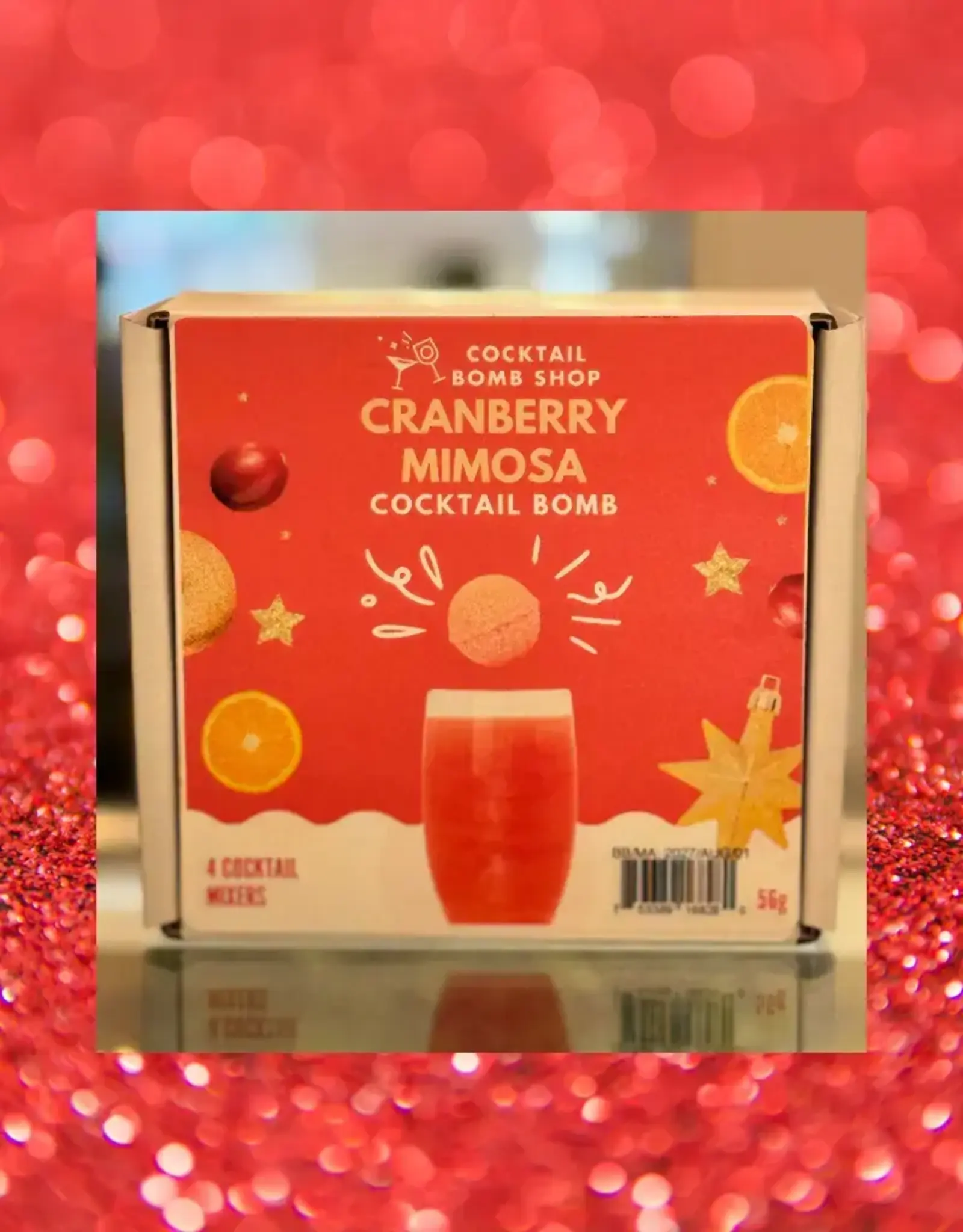 Cocktail Bomb Shop Cranberry Mimosa Cocktail Bomb (4)