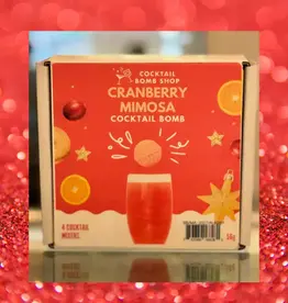 Cocktail Bomb Shop Cranberry Mimosa Cocktail Bomb (4)