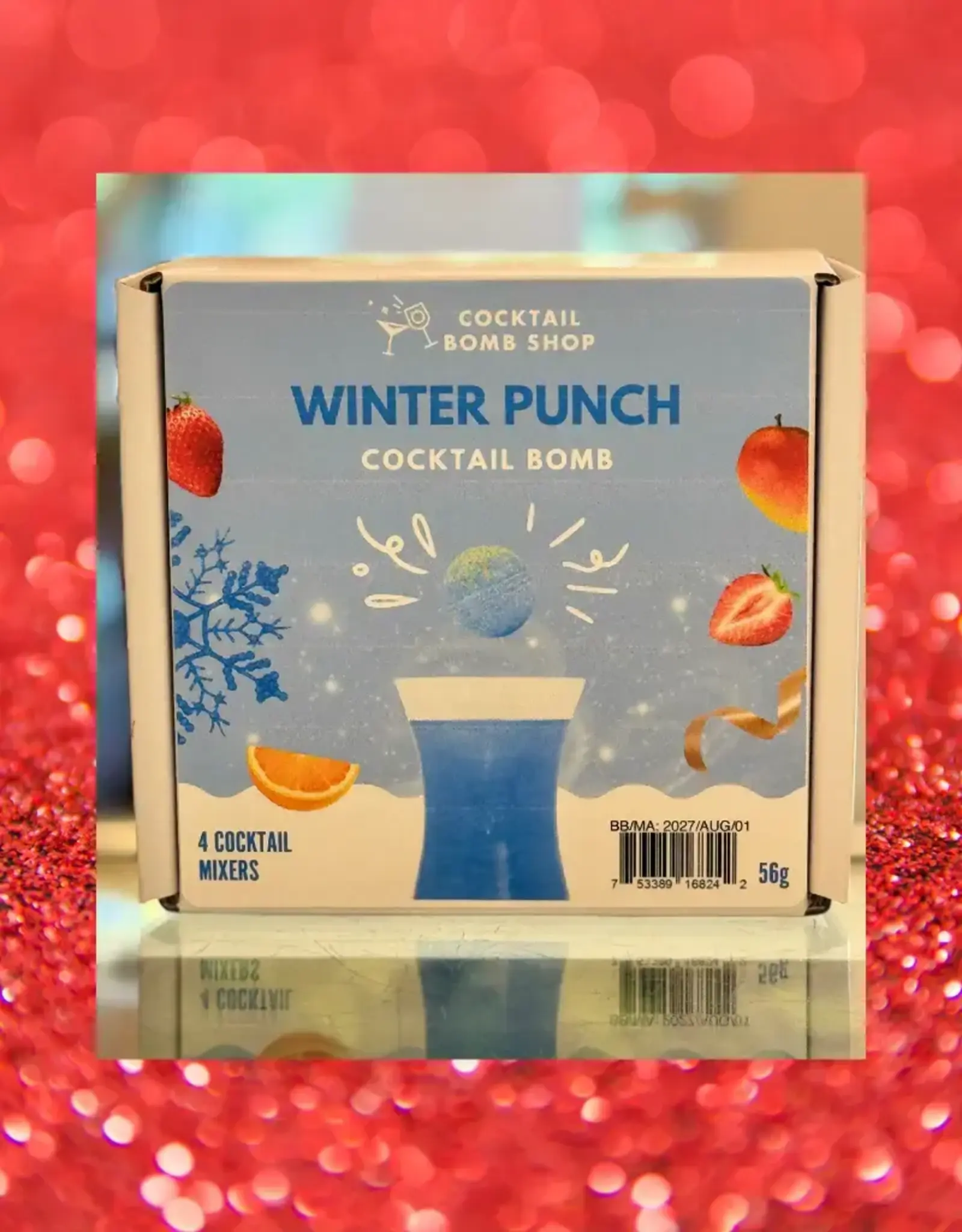 Cocktail Bomb Shop Winter Punch Cocktail Bomb (4)