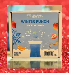 Cocktail Bomb Shop Winter Punch Cocktail Bomb (4)