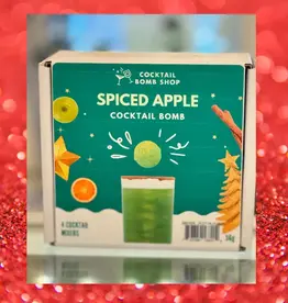Cocktail Bomb Shop Spiced Apple Cocktail Bomb (4)