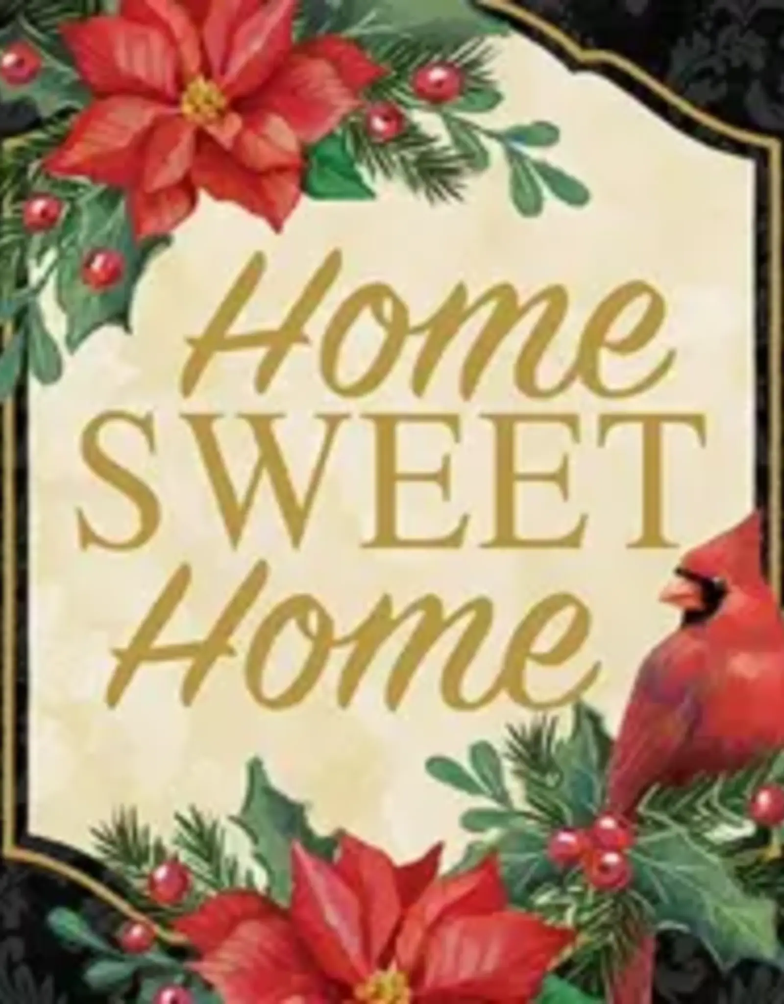 Carson Large House Flags Christmas