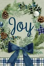 Carson Large House Flags Christmas