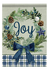 Carson Garden Flags Christmas