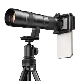 Apexel 20-60x Telephoto Lens Kit for Smart Phone