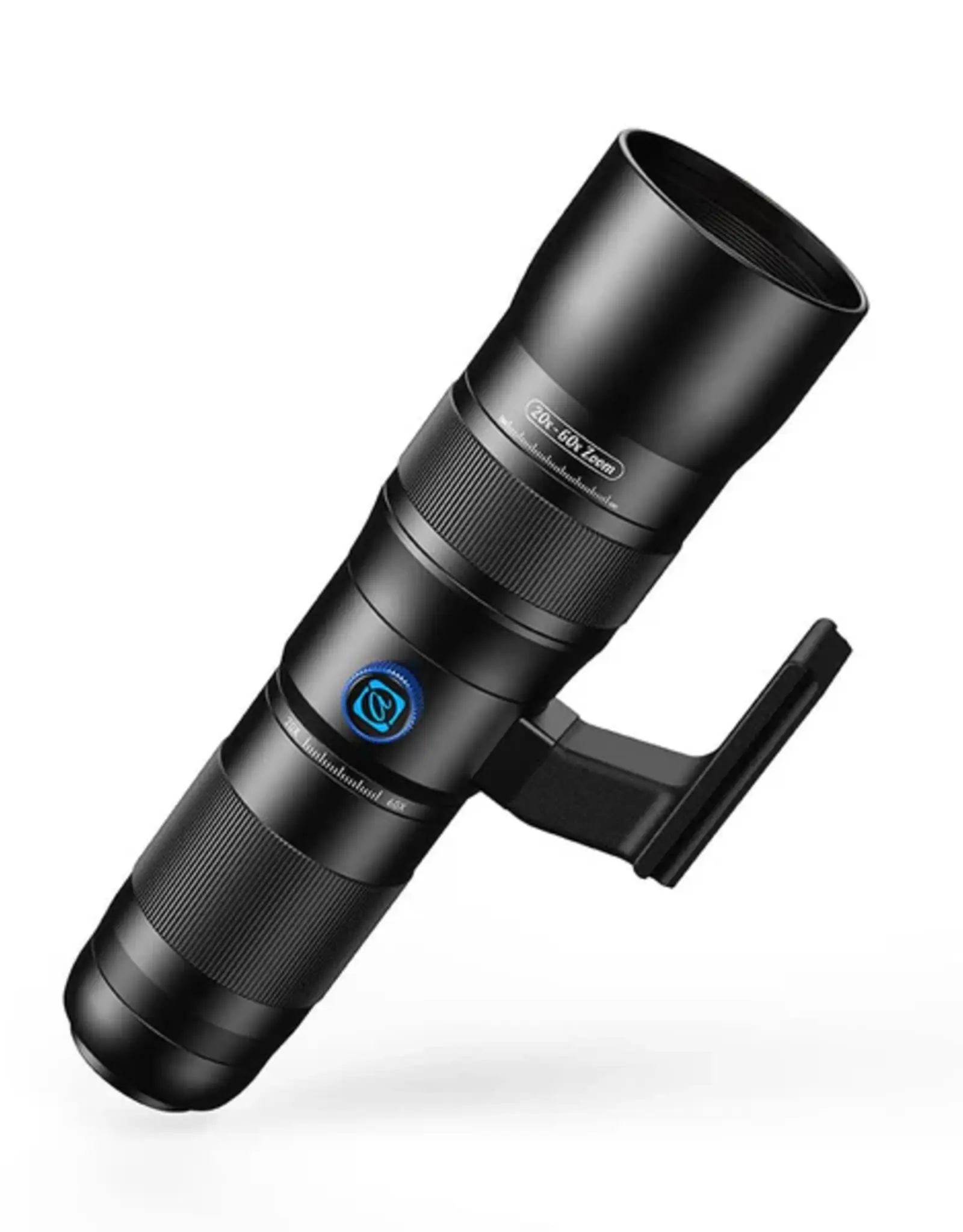Apexel 20-60x Telephoto Lens Kit for Smart Phone