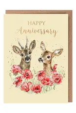 Wrendale Designs My Deer Single Card