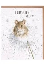 Wrendale Designs Dandelion Single Card