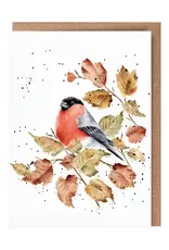 Wrendale Designs Bold and Beautiful Single Card