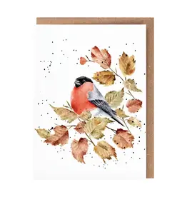 Wrendale Designs Bold and Beautiful Single Card