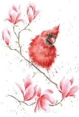 Wrendale Designs by Hannah Dale Magnolia Single Card