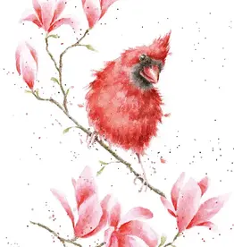 Wrendale Designs by Hannah Dale Magnolia Single Card