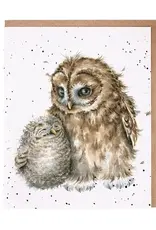 Wrendale Designs by Hannah Dale Owl Ways by Your Side