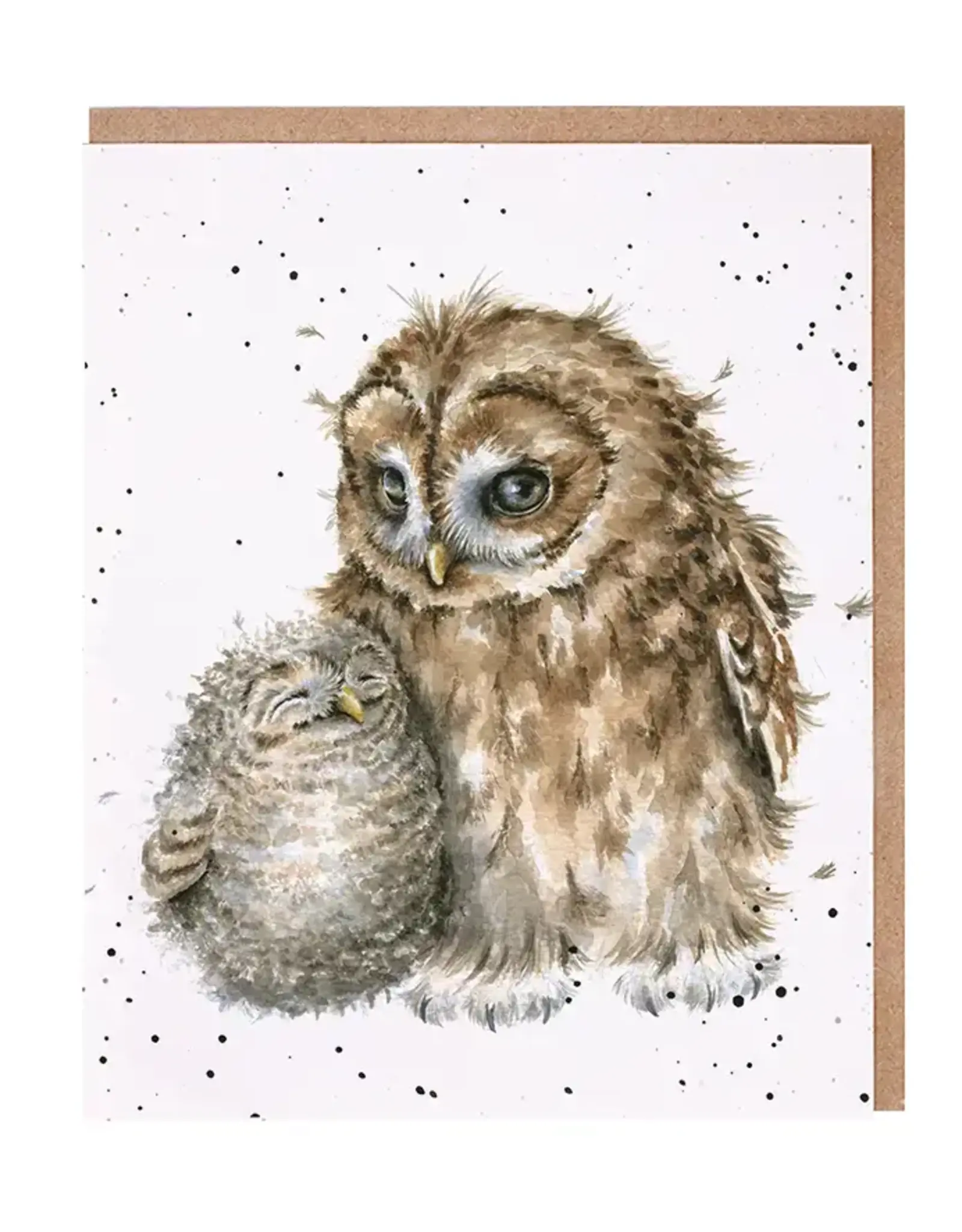 Wrendale Designs by Hannah Dale Owl Ways by Your Side