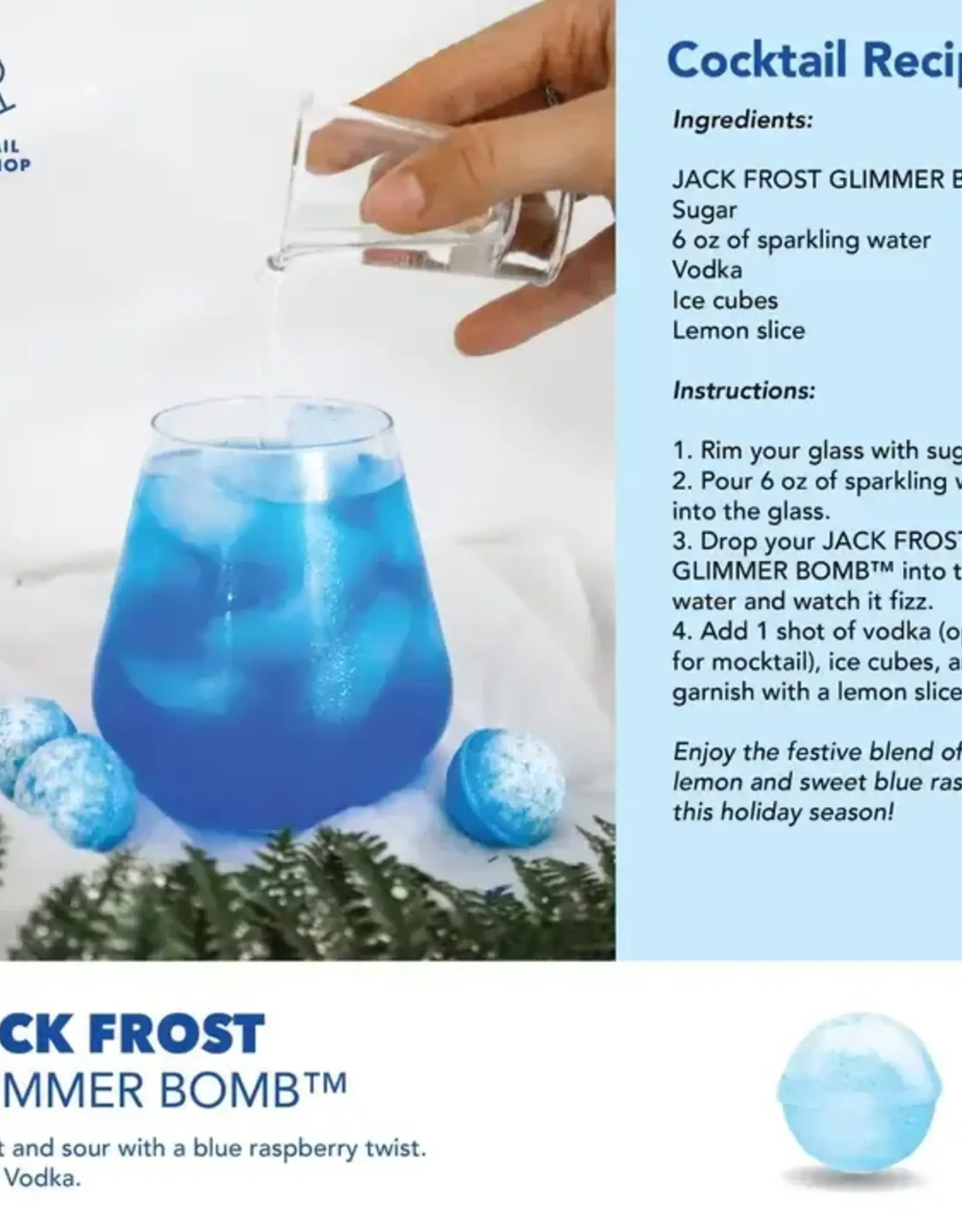 Cocktail Bomb Shop Jack Frost Cocktail Bomb (4)