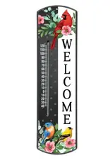 FlagTRENDS EE43701 Thermometer Classic Songbird