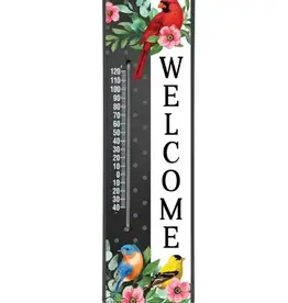 FlagTRENDS EE43701 Thermometer Classic Songbird