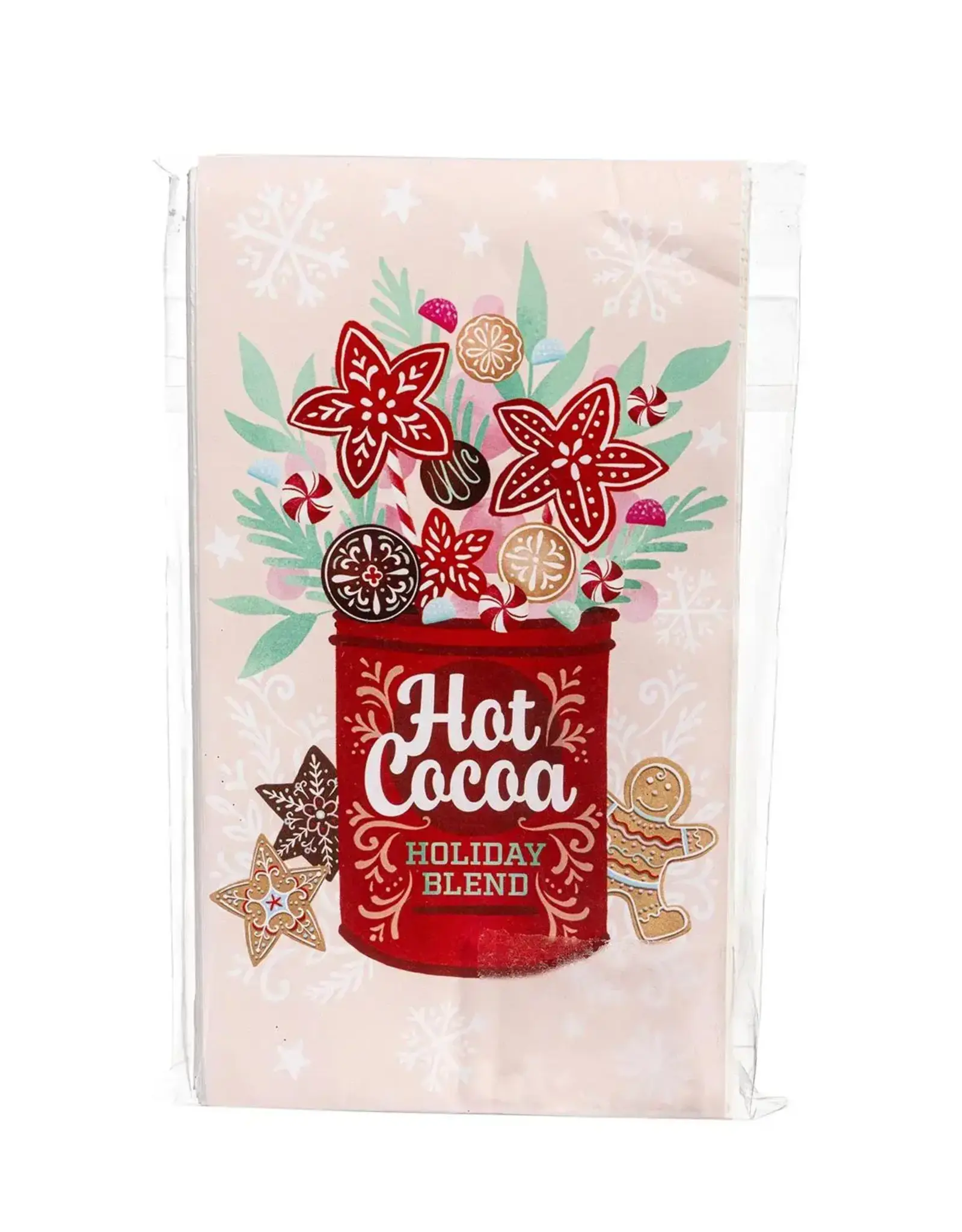 Evergreen EE10021 Baking Spirits Bright Napkin Paper Guest Towel Nap