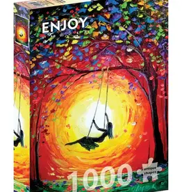 Enjoy Puzzle Memories of Childhood | 1000 Piece