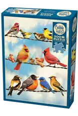 Cobble Hill Puzzles Birds on a Wire  | 500 Piece