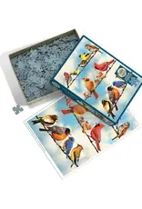Cobble Hill Puzzles Birds on a Wire  | 500 Piece