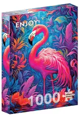Enjoy Puzzle Flamingo Miracle | 1000 Piece