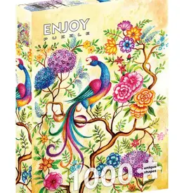 Enjoy Puzzle Fairy Tale Bird | 1000 Piece