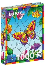 Enjoy Puzzle Crystal Butterfly | 1000 Piece