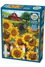 Cobble Hill Puzzles Country Paradise  | 500 Piece