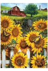 Cobble Hill Puzzles Country Paradise  | 500 Piece