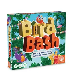 Mindware OMMW1249 Bird Bash game