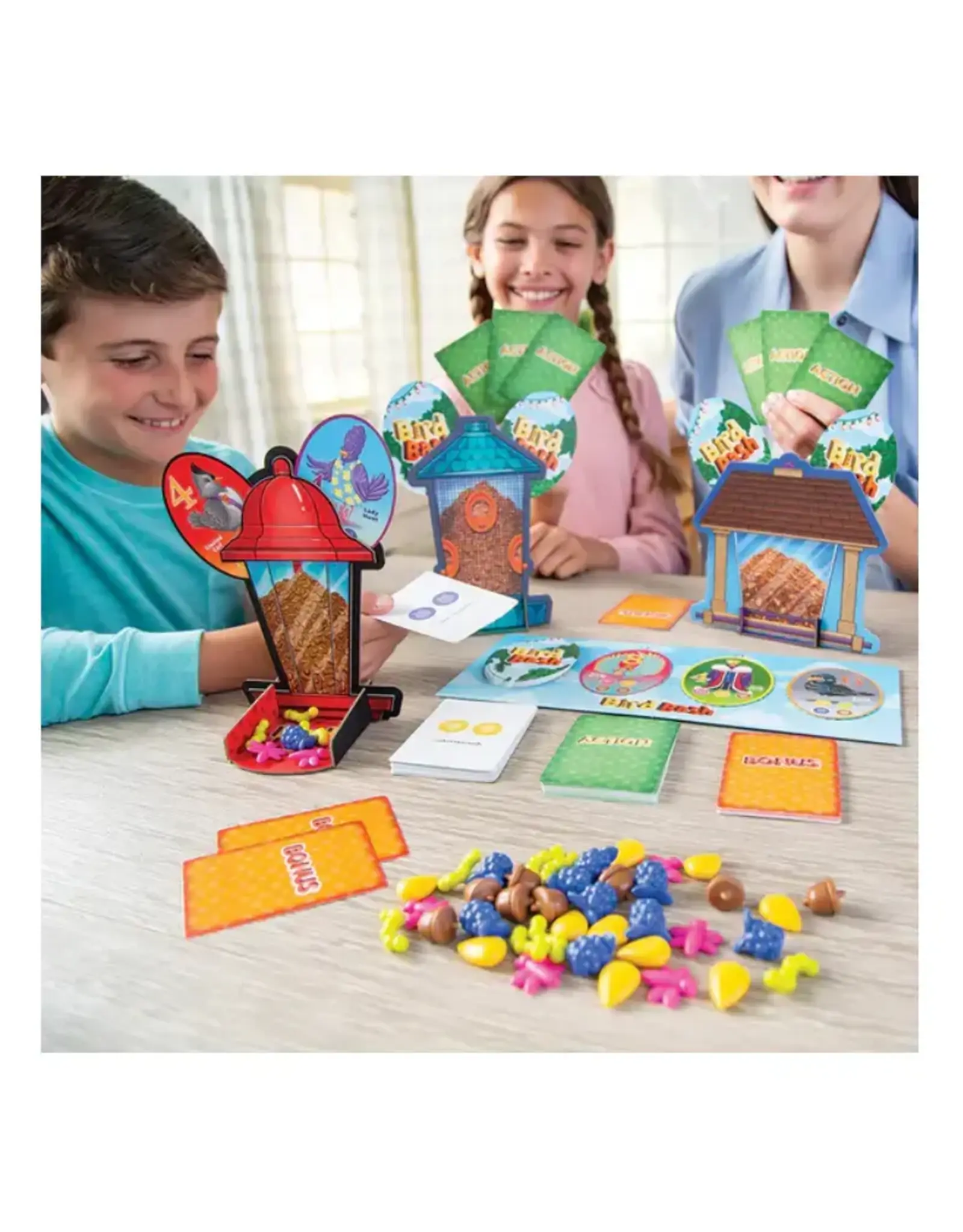 Mindware OMMW1249 Bird Bash game