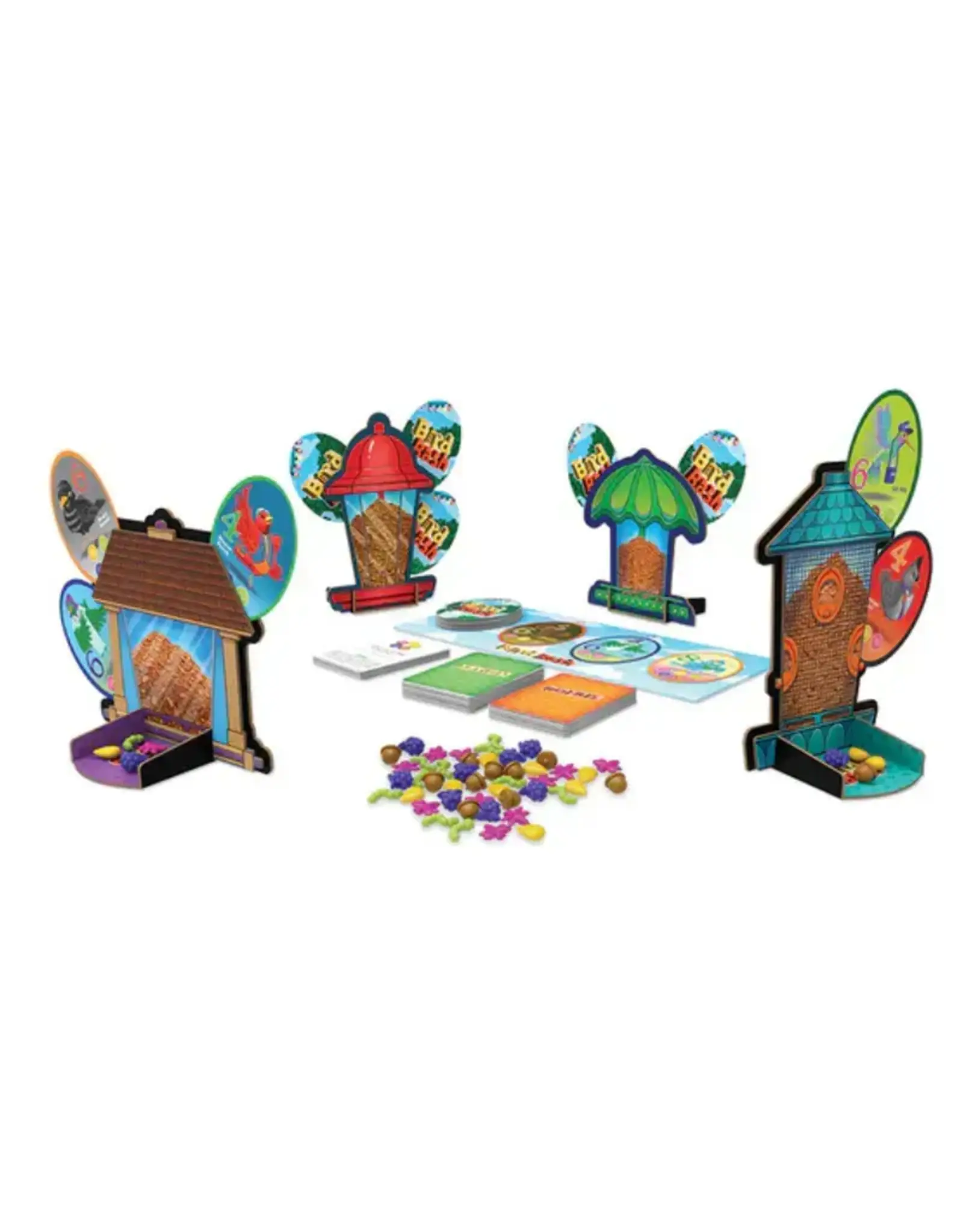 Mindware OMMW1249 Bird Bash game