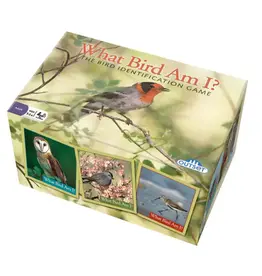 Outset OM10225 What Bird Am I? The Bird Identification Game