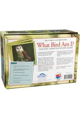 Outset OM10225 What Bird Am I? The Bird Identification Game