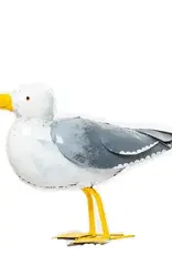 Zimba-Art Metal Gull Large