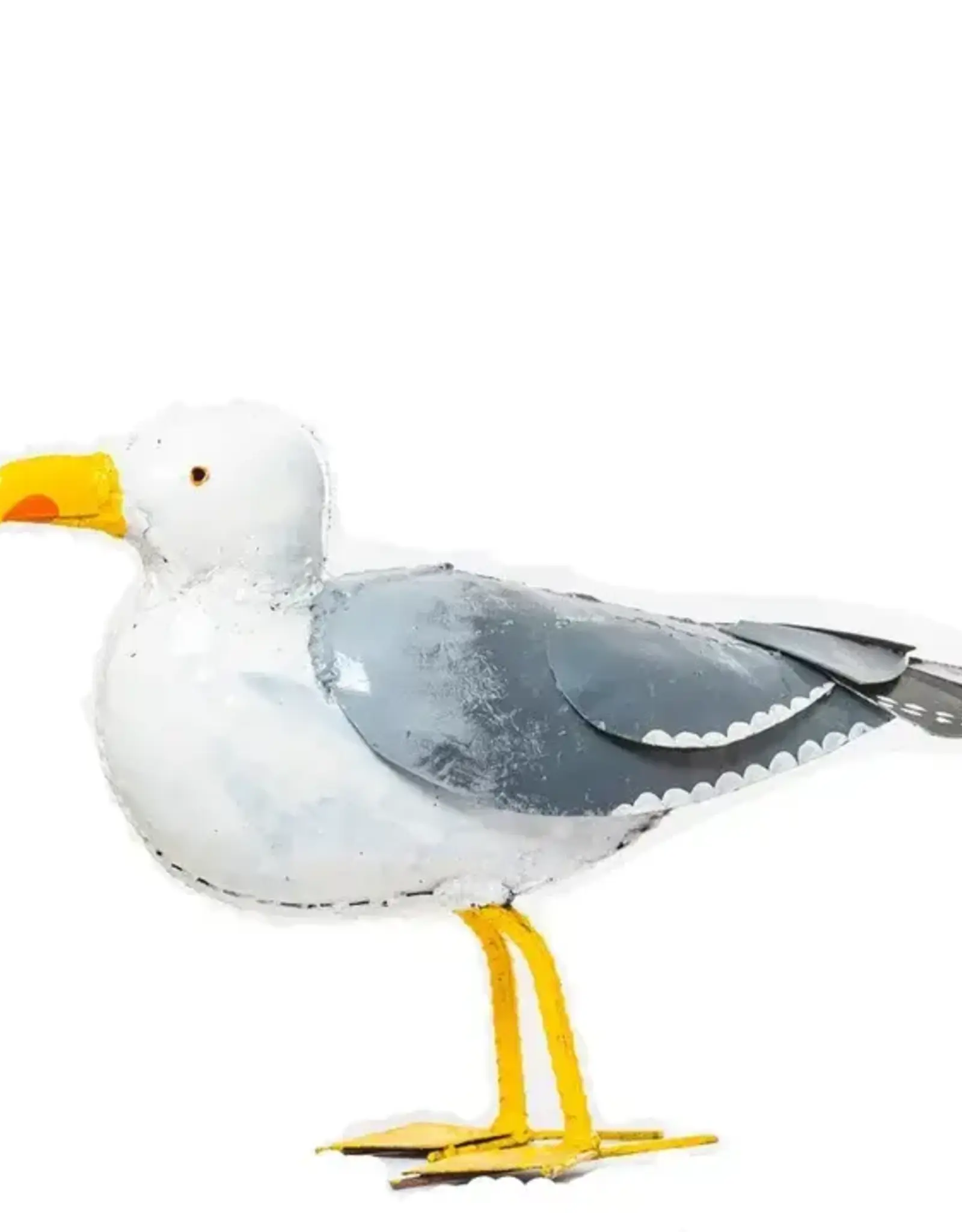 Zimba-Art Metal Gull Large