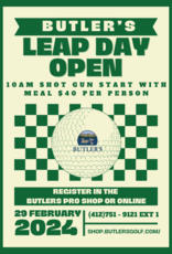 Leap Day Open 2024